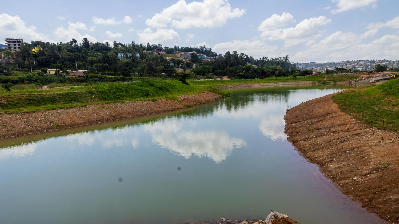 Urban Development Kigali